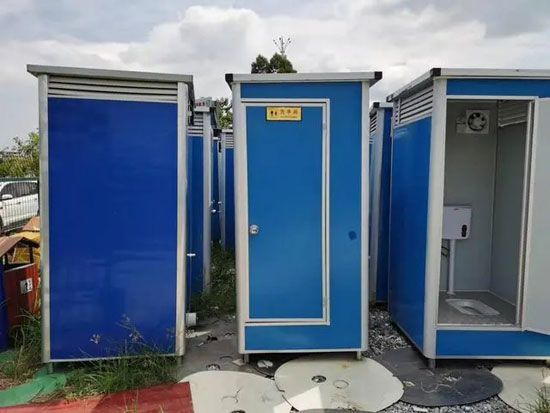 提蒙乡移动卫生间出租