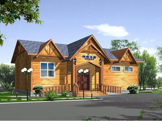 提蒙乡自然景观型移动厕所