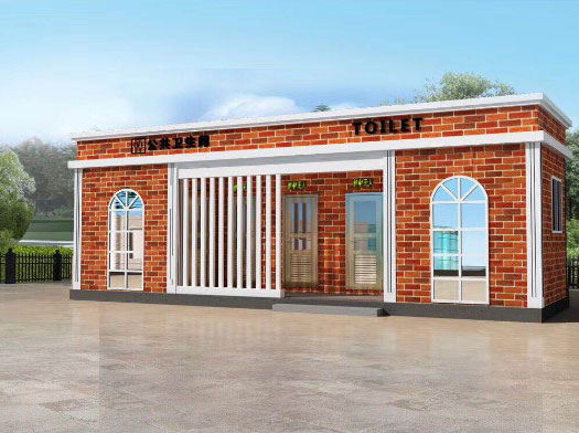 提蒙乡经典实用型移动厕所