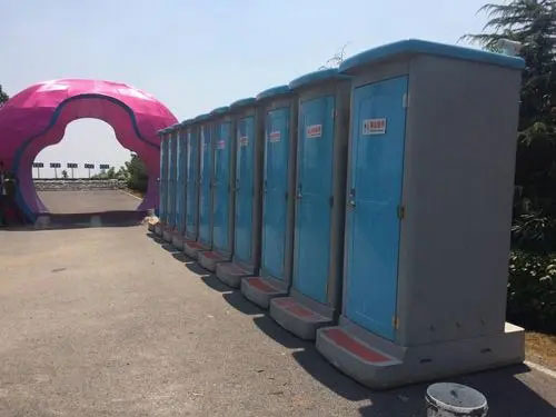 提蒙乡音乐节移动厕所租赁